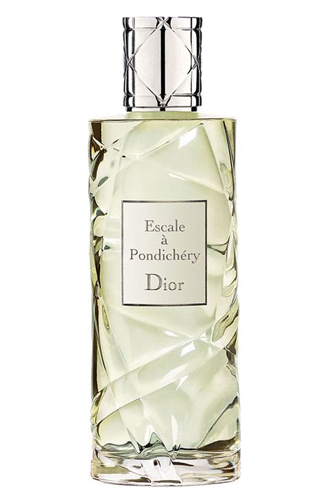 dior escale a pondichery|Escale à Pondichéry by Dior » Reviews & Perfume Facts.